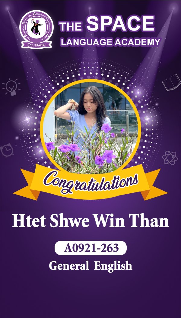 Htet Shwe Win Than